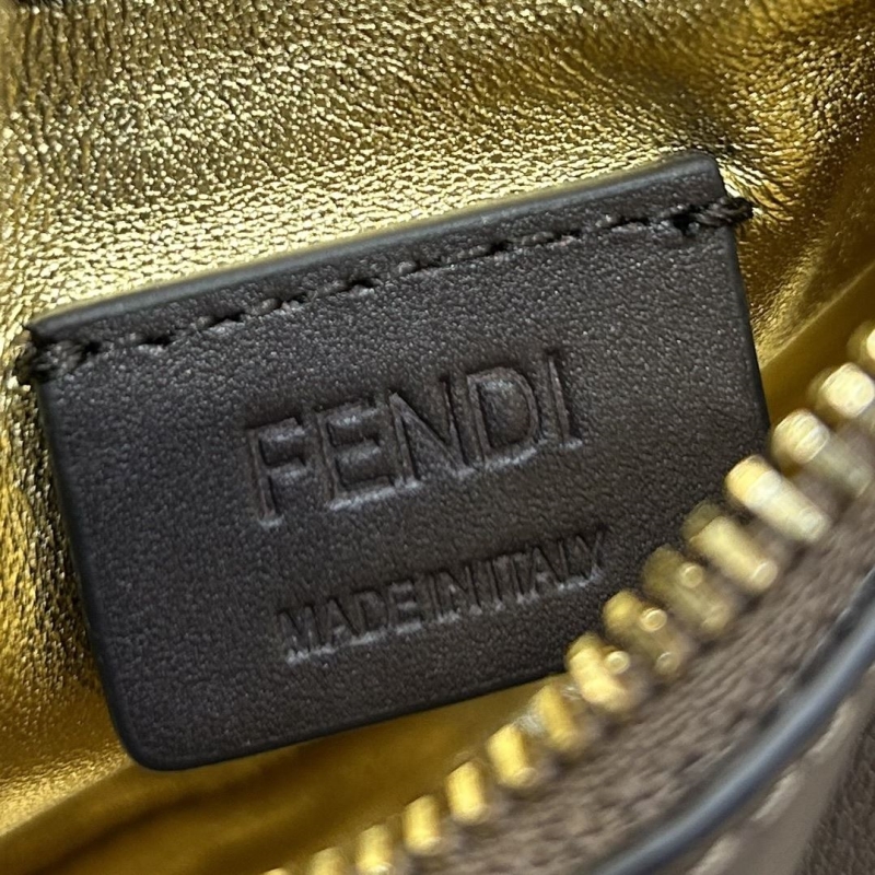 F**di nano F**digraphy bags